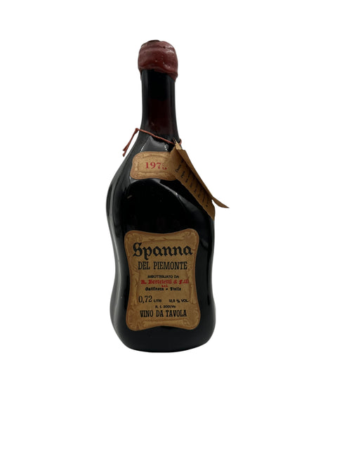 Spanna del Piemonte 1975