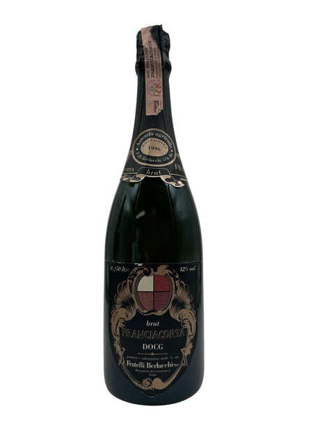 Franciacorta 1996 Brut Bertelli Berlucchi