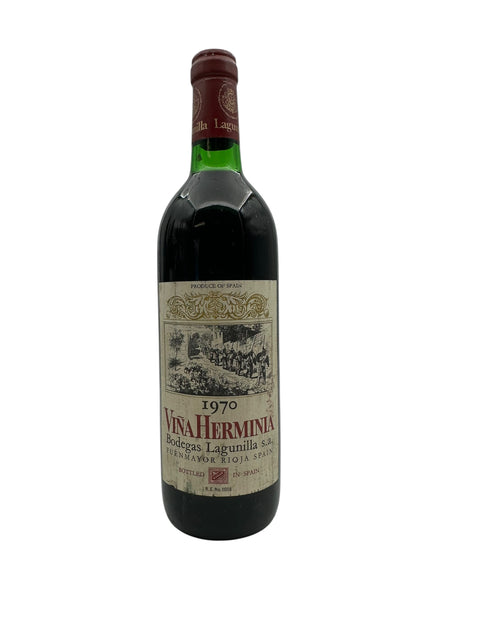 Viña Herminia 1970 Rioja