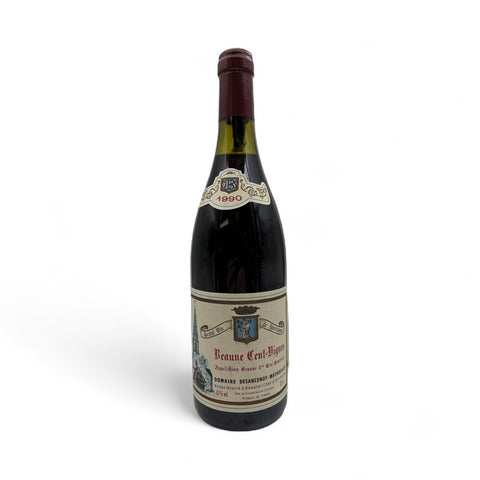 Beaune Cent Vignes Domaine Besance's 1990