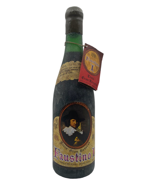 Rioja Faustino I 1964 Gran Reserva