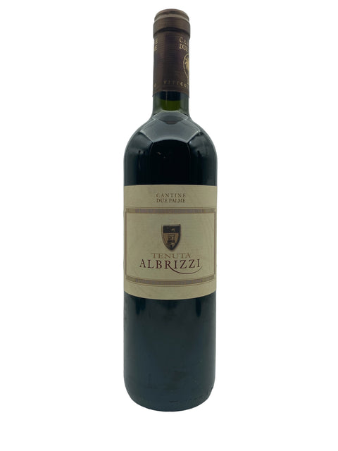 Cantine due Palme 2003 Tenuta Albrizzi