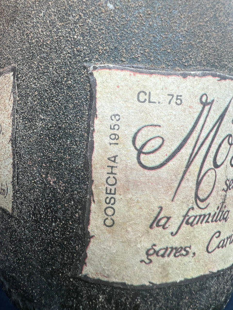 Moser Cleto 1953