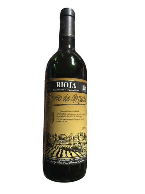 Rioja 1997 Señorío