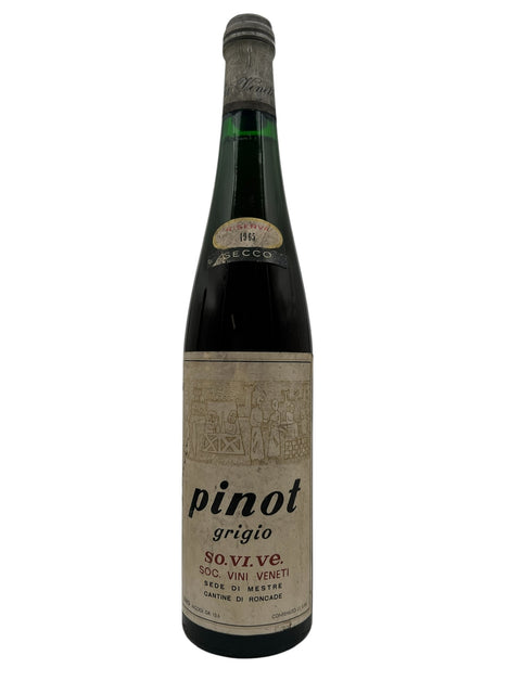 Pinot Grigio SO.VI.VE 1965