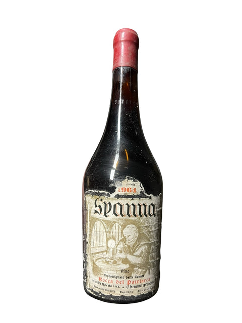 Spanna Rocca del Partriarca 1964