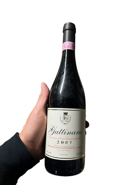 Gattinara 2001