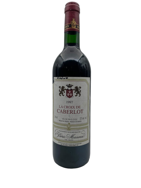 La Croix de Caberlot 1997