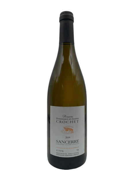 Domaine Dominique et Janine Crochet Sancerre 2019