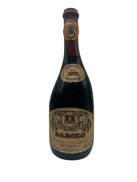 Bruzzone 1974 Barolo