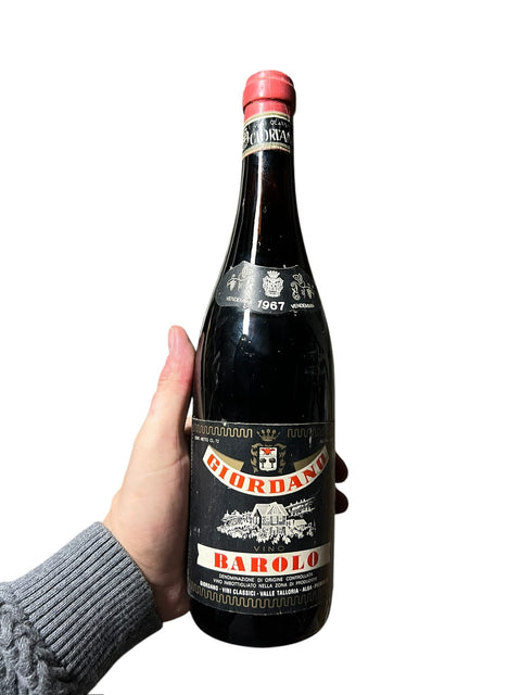 Giordano Barolo 1967