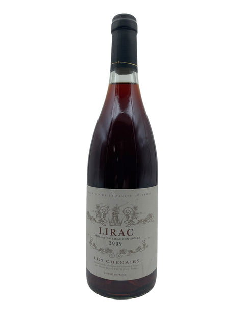 LIRAC Les Chenaies 2009