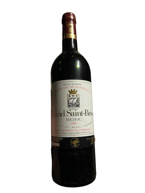 Grand Saint-Brice Médoc 1995