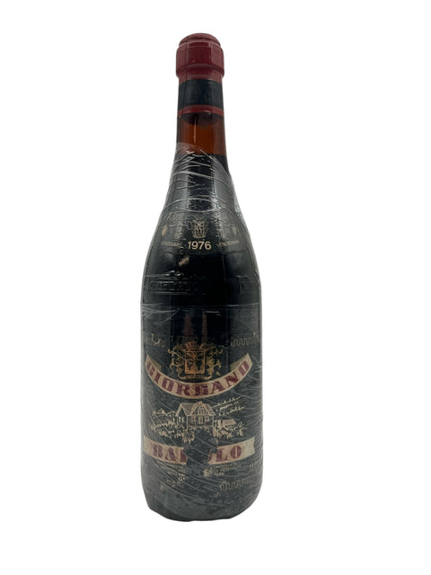 Borgogno Barolo 1976