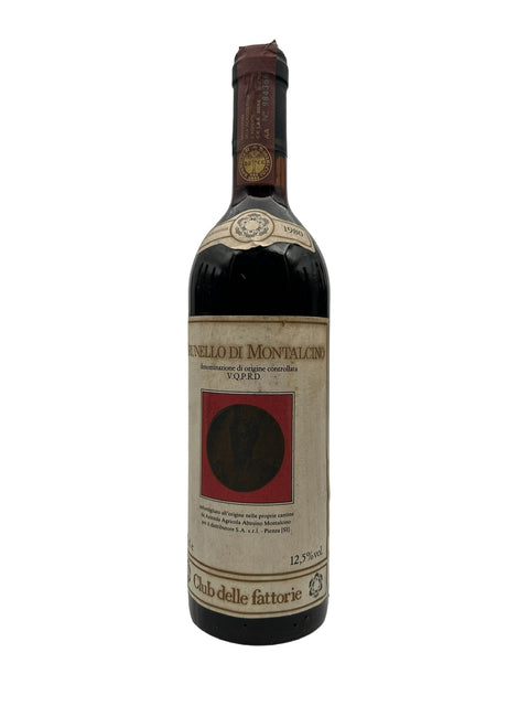 Brunello di Montalcino 1980