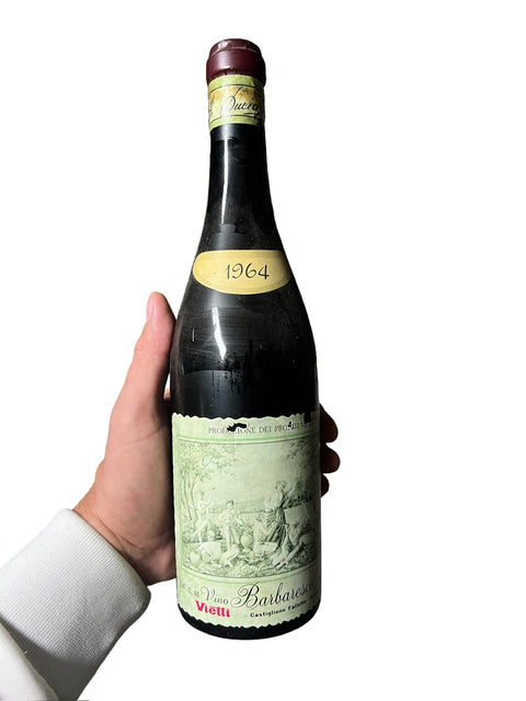 Vietti Barbaresco 1964