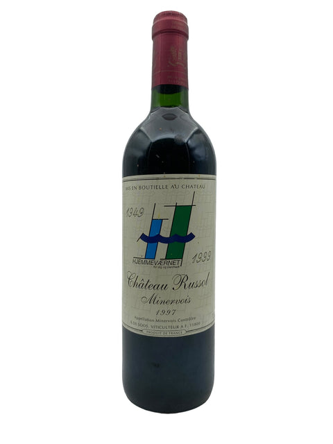 Chateau Russol Minervois 1997