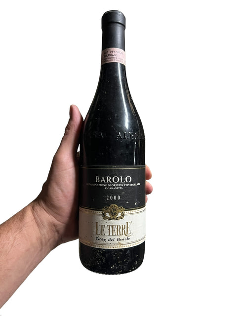 Le Terre Barolo 2000