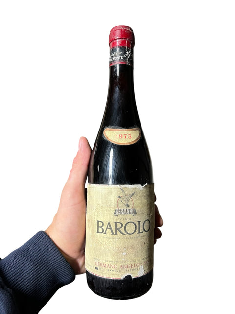 Germano Ettore Barolo 1973