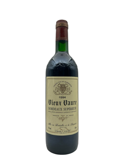 Vieux Chateau Gaubert 1994