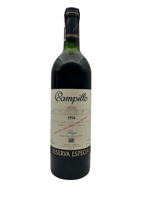 Campillo Reserva Especial 1994