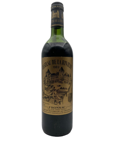 Château de la Riviere 1982