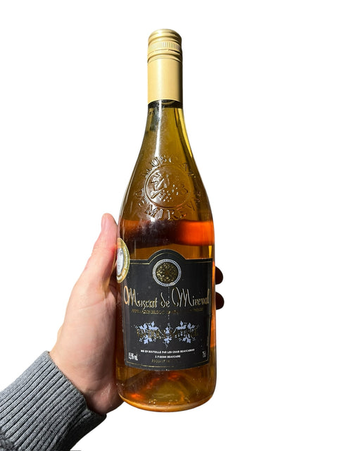 Muscat de Saint Jean de Minervois NV