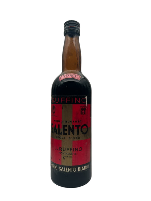 Ruffino Vecchio Salento Bianco 1961