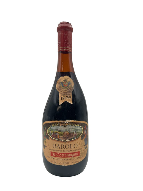 Barolo L. Costamagna 1976