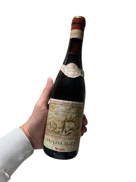 Vietti Barolo 1964