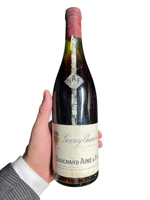 Bouchard Aîné & Fils Gevrey-Chambertin 1979