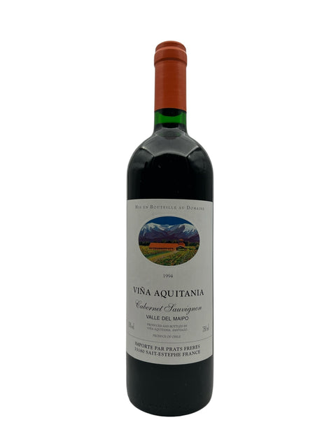 Viña Aquitania Cabernet Sauvignon 1994