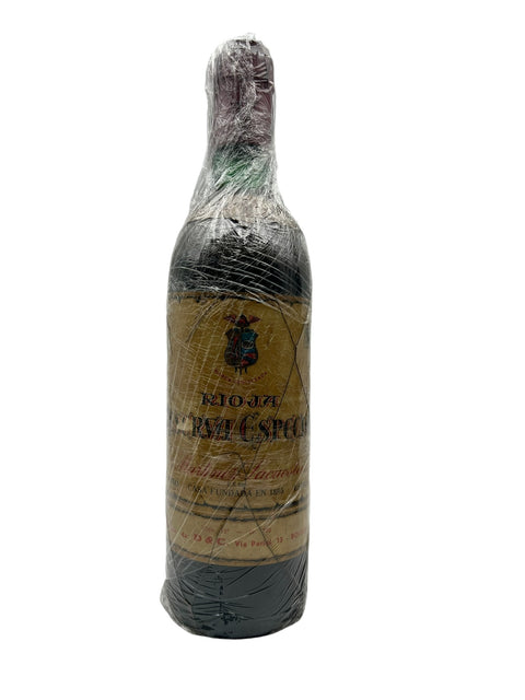 Rioja Riserva Espicial 1922