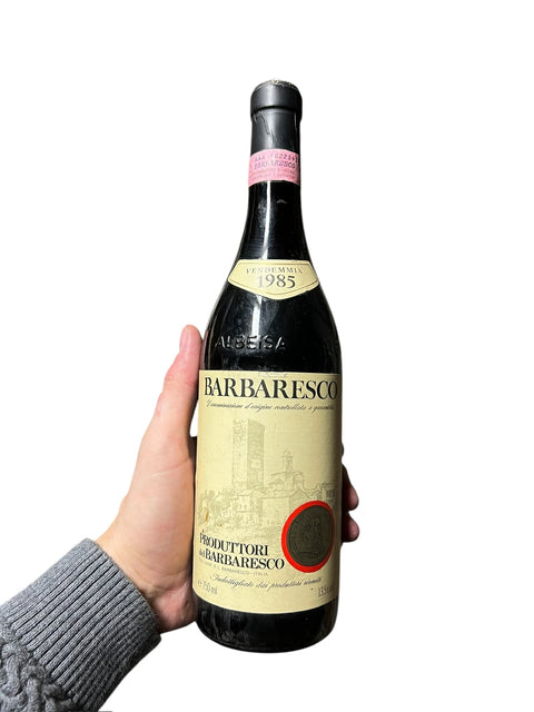 Produttori del Barbaresco Barbaresco 1985