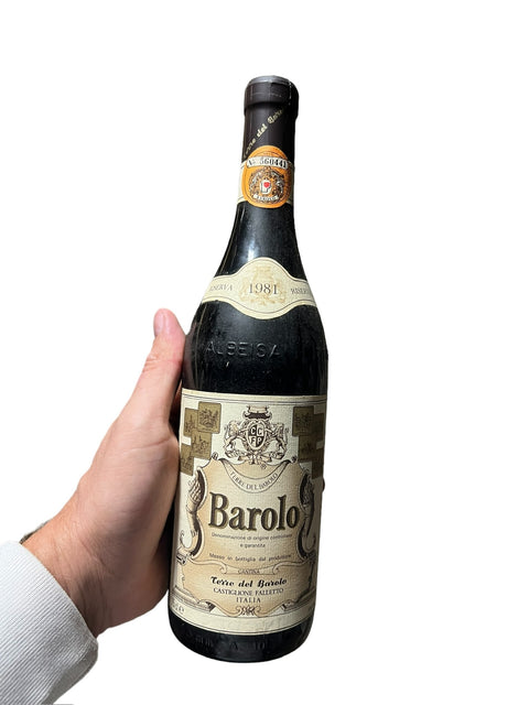 Cantina Terre del Barolo 1981