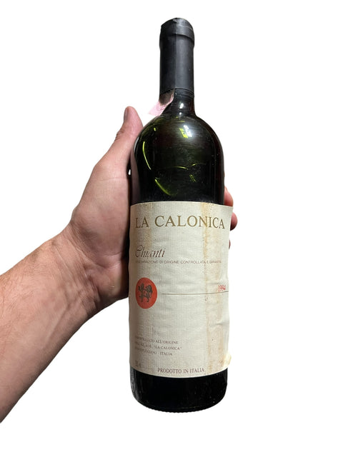 La Calonica Chianti 1994