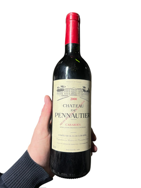 Château de Pennautier 2000