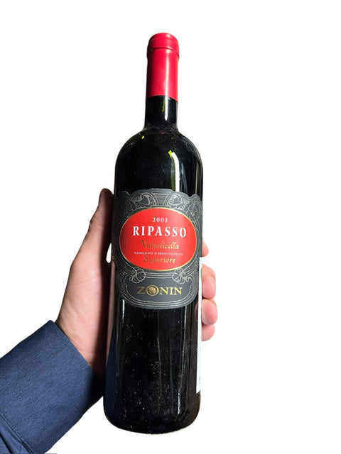 Zonin Ripasso Valpolicella Superiore 2003