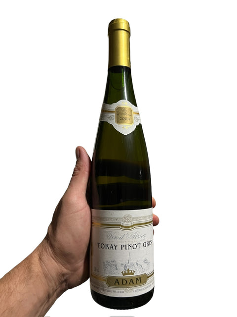 Adam Tokay Pinot Gris 2004