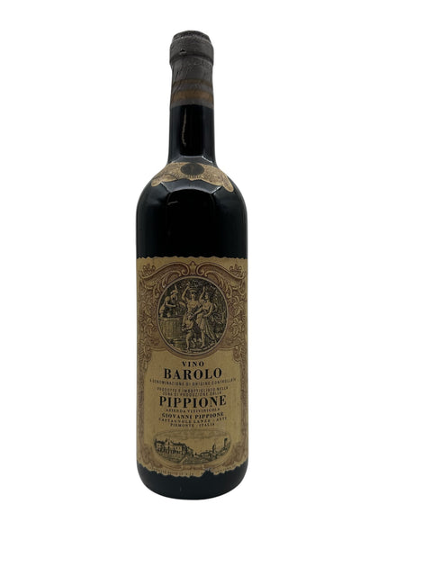 Barolo Pippione 1965