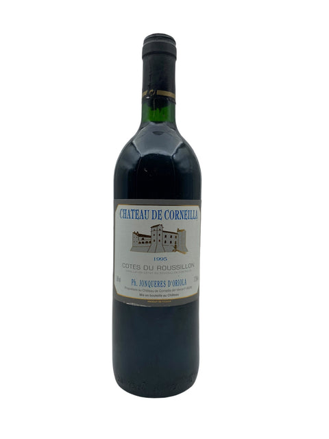 Chateau de Corneilla 1995