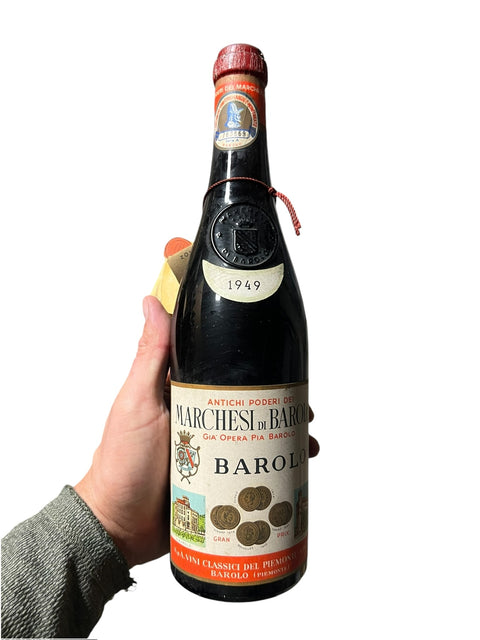 Marchesi di Barolo Barolo 1949