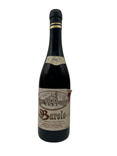 Barolo 1967