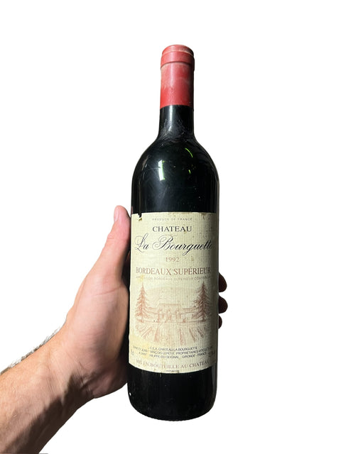 Château La Bourguette 1992