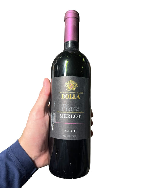 Bolla Piave Merlot 1995