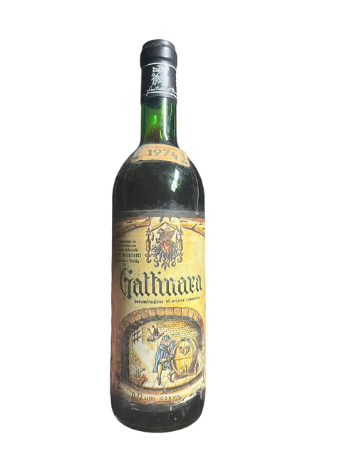 Gallina Vecchia 1974 Gattinara