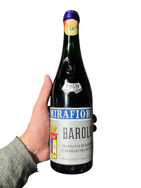 Mirafiore Barolo 1949