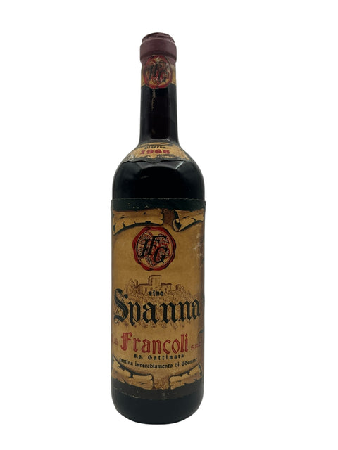 Spumante Francoli Vino