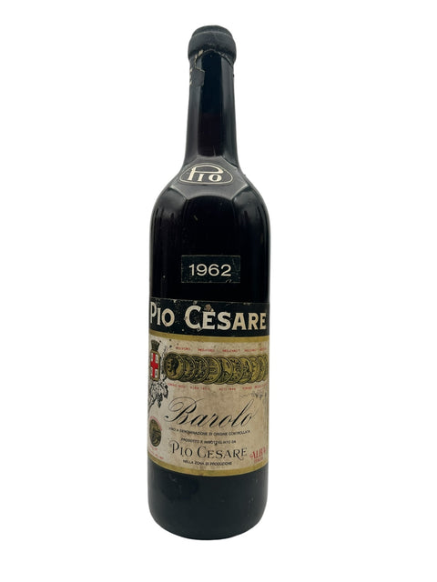 Pio Cesare Barolo 1962