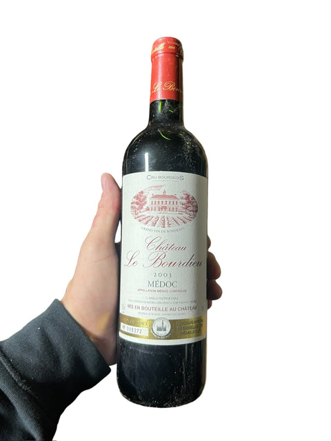 Château Le Boscq 2003